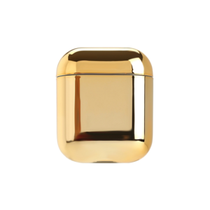 AirPods (1/2) | Electroplating Beskyttelses Cover - Marigold