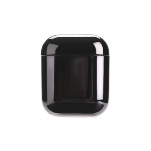 AirPods (1/2) | Electroplating Beskyttelses Cover - Pearl Black