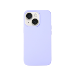 iPhone 14 - DeLX™ Pastel Silikone Cover - Lilla