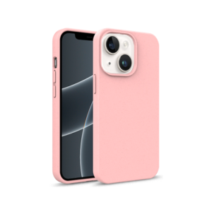 iPhone 14 - EcoCase™ 100% Plantebaseret Cover - Rose