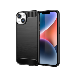 iPhone 14 - Justice Ultra Håndværker Cover - Sort