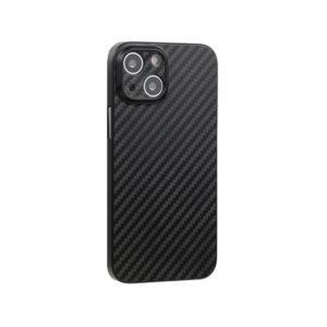 iPhone 14 - NEX™ Carbon Matte Ultratynd Cover - Sort