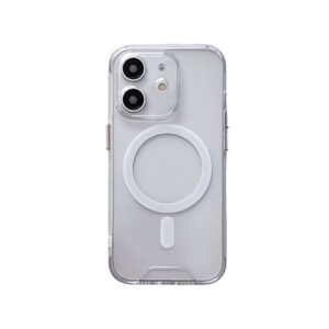 iPhone 11 - DeLX™ MagSafe Silikone Cover V.2.0 - Gennemsigtig