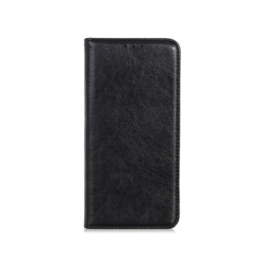 iPhone 11 - Deluxe™ Diary V. 2.0 Læder Cover Etui M. Pung - Sort