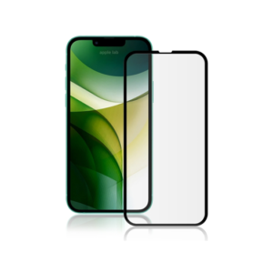 iPhone 12 - MOCOLO™ Full-Fit 3D Skærmbeskyttelse (Hærdet Glas)