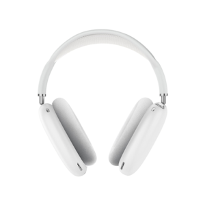 AirPods Max | EAR CUPS - Soft Touch Silikone Cover - Hvid