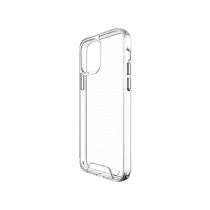 iPhone 12 - First-Class Silikone Cover - Gennemsigtig